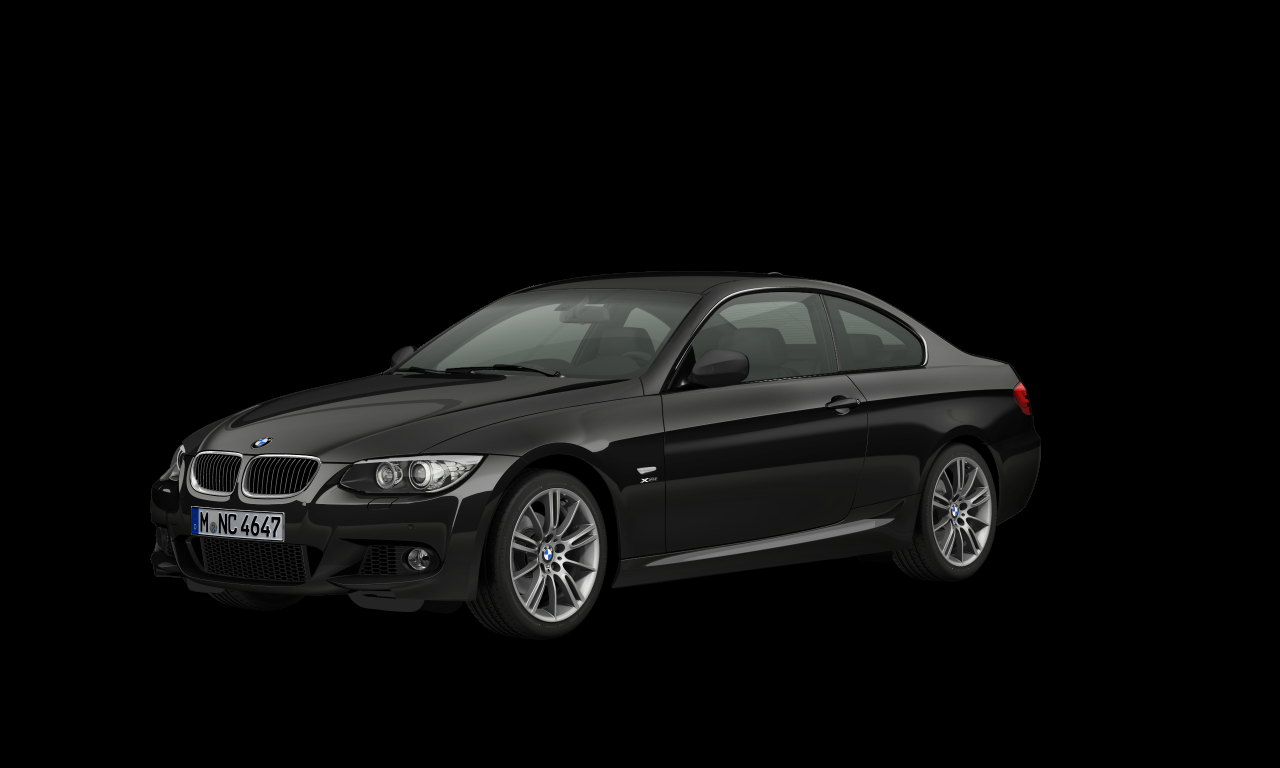 Exterior of 2013 BMW 330d xDrive (E92 (MUE)), VIN WBAKH51020E980649