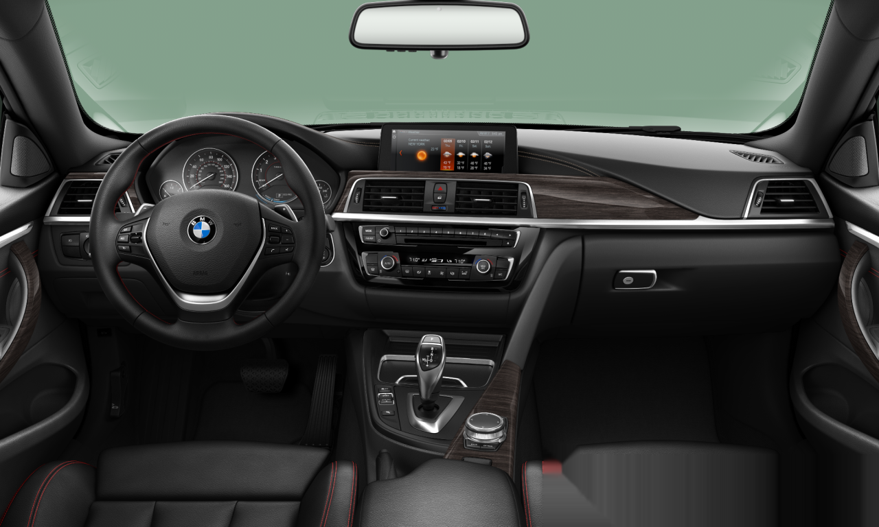 Interior of 2018 BMW 430i (F33 (MUE)), VIN WBA4Z1C59KEE44827