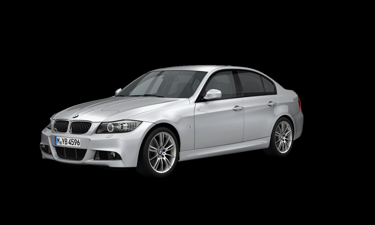 Exterior of BMW 325d (E90 (MUE)), VIN WBAPN92080A747385