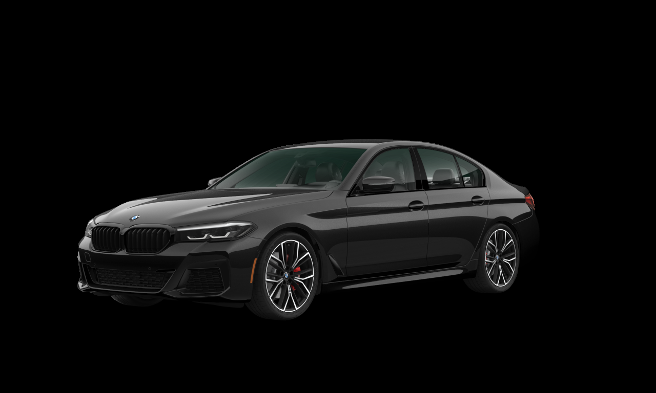 Exterior of BMW 540i (G30 (MUE)), VIN WBA53BJ01PCN28028