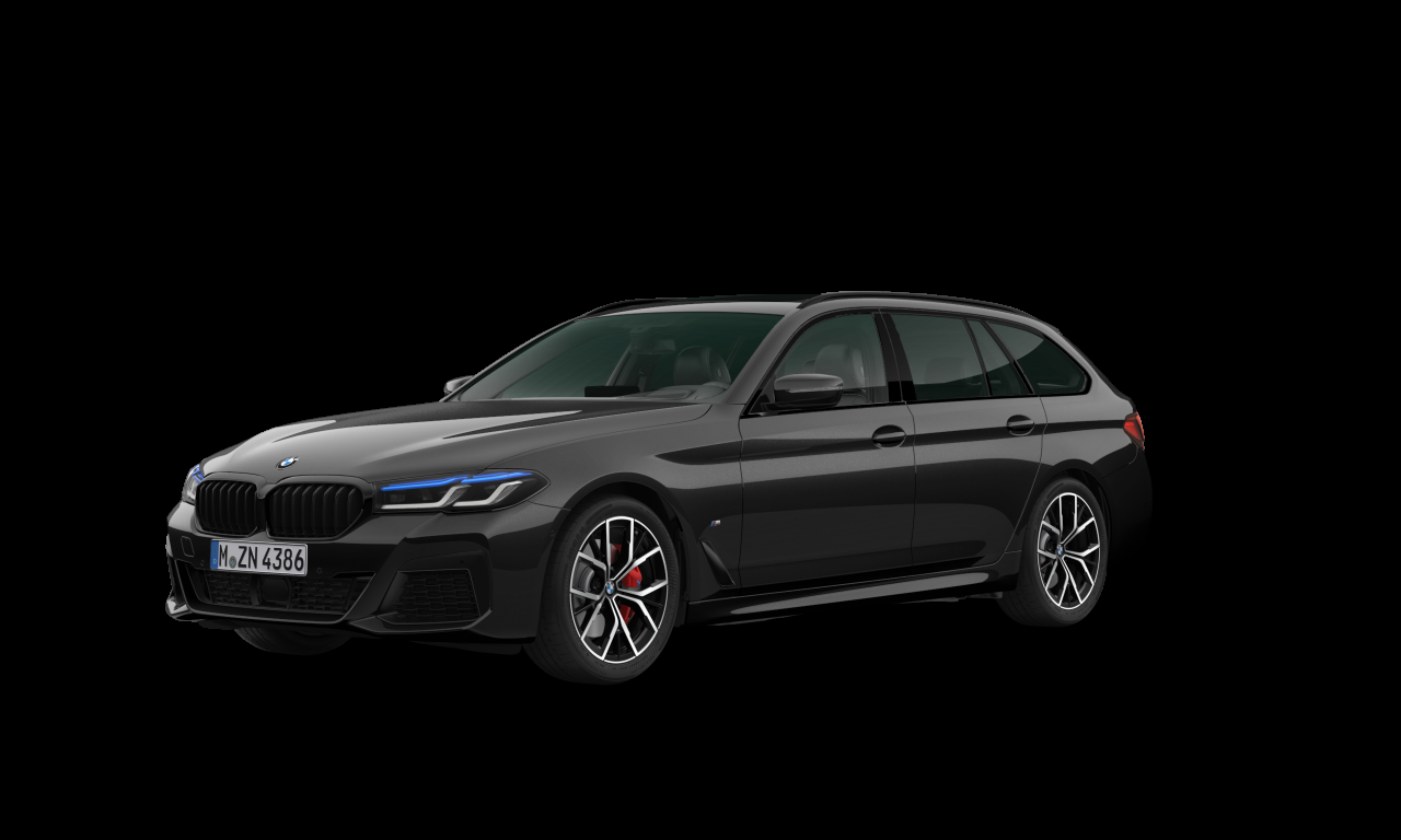 Exterior of BMW 530d xDrive (G31 (MUE)), VIN WBA31AJ010CL35228