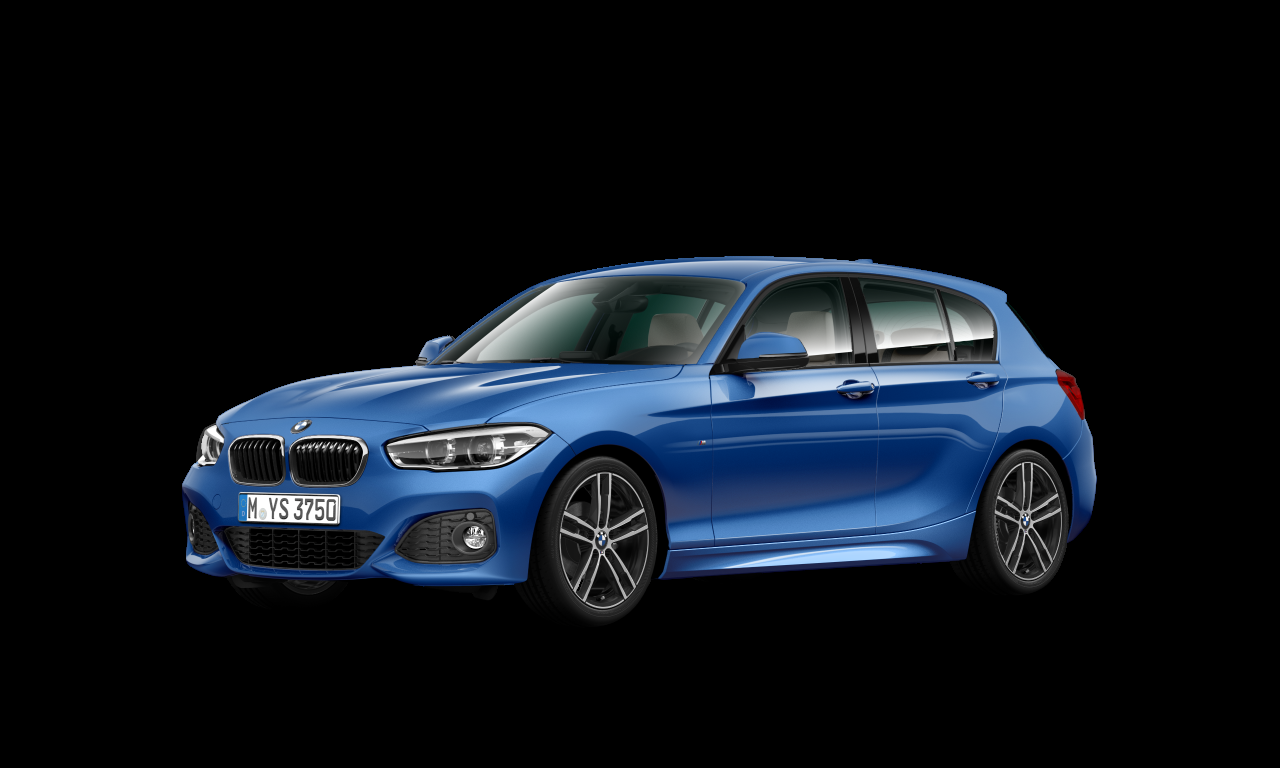 Exterior of BMW 118d (F20 (MUE)), VIN WBA1S520105K16058