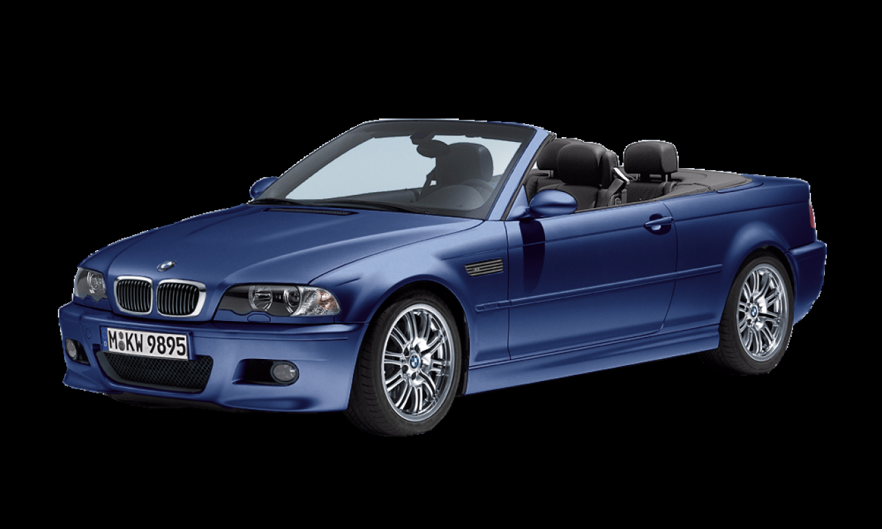Exterior of BMW M3 (E46 (C)), VIN WBSBR91010EX10554