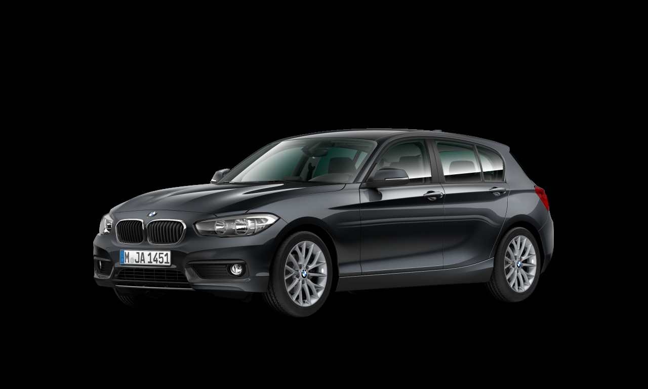 Exterior of 2015 BMW 120i (F20 (MUE)), VIN WBA1U7103G5B02647