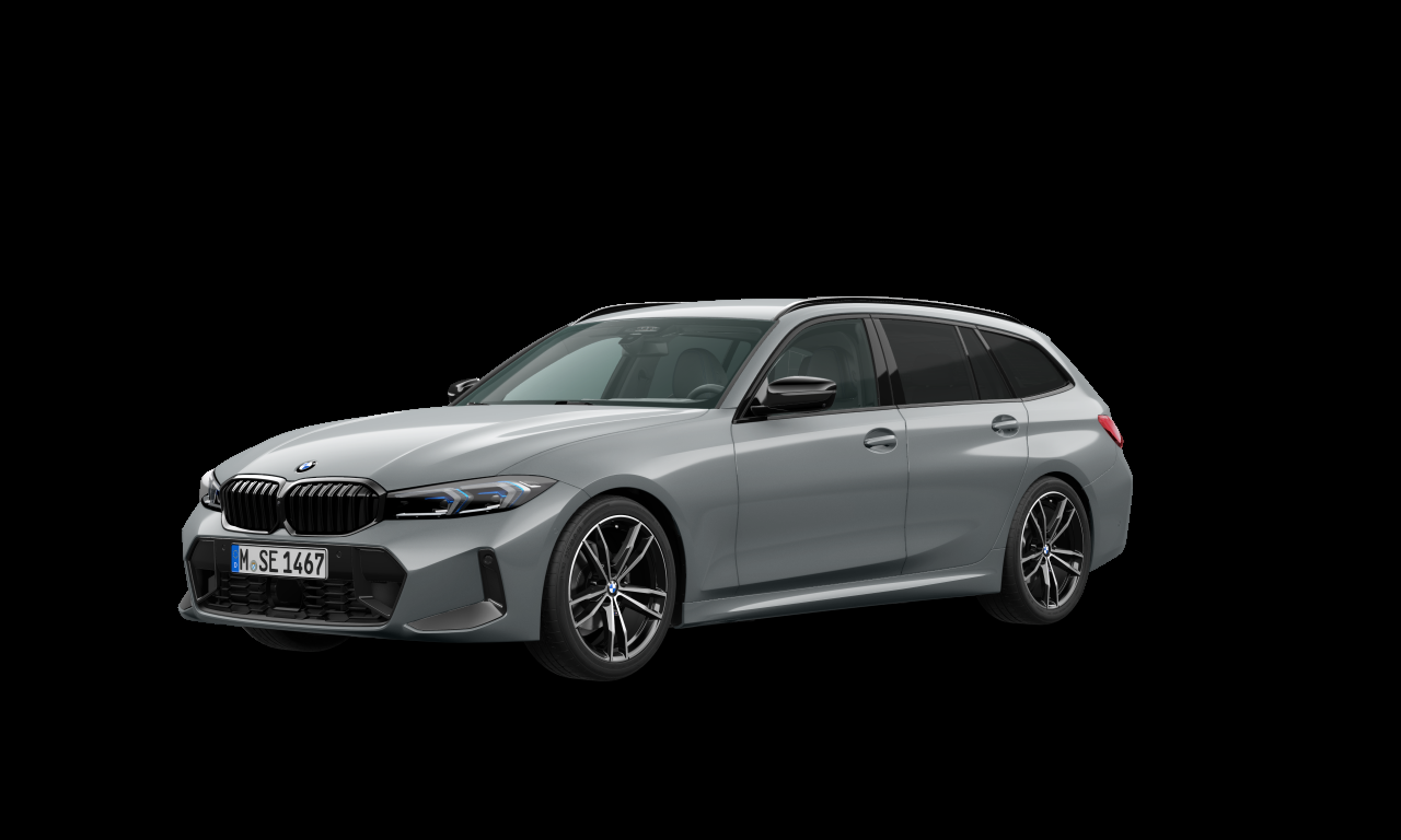 Exterior of BMW 320d xDrive (G21 (MUE)), VIN WBA31FZ070FP89306