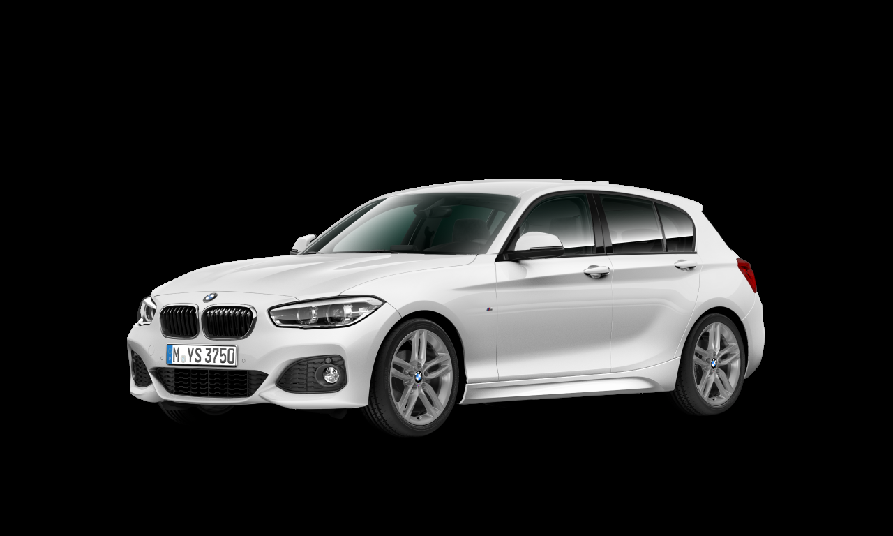 Exterior of 2018 BMW 118i (F20 (MUE)), VIN WBA1R520905C80329