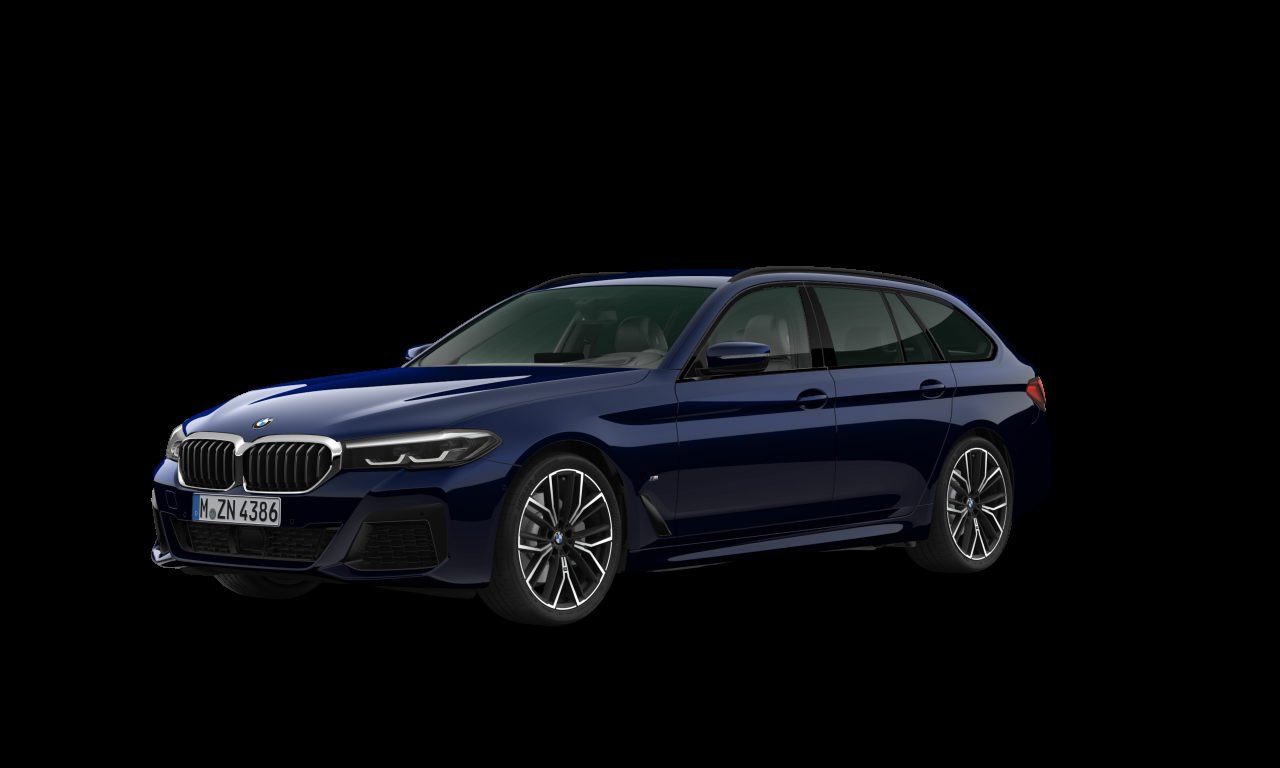 Exterior of BMW 520d (G31 (MUE)), VIN WBA31BN050CN16431