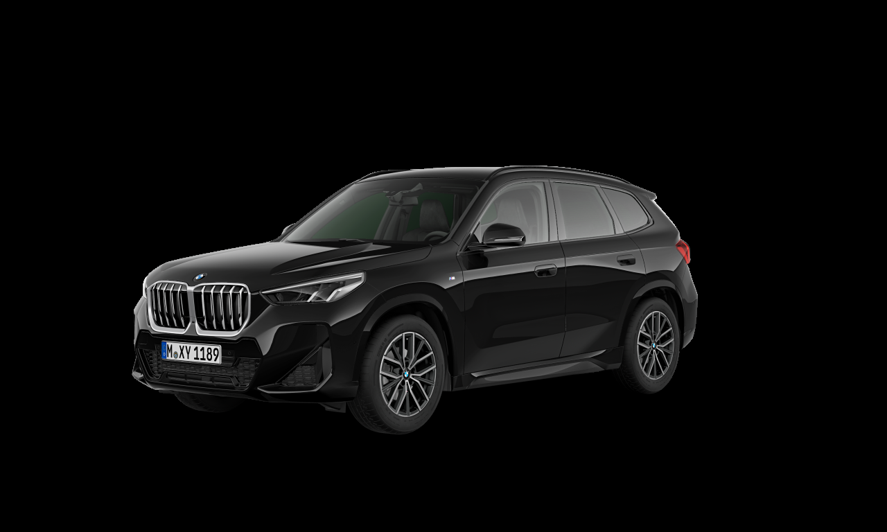 Exterior of 2023 BMW X1 sDrive18i (U11), VIN WBA11EE0705Y15867