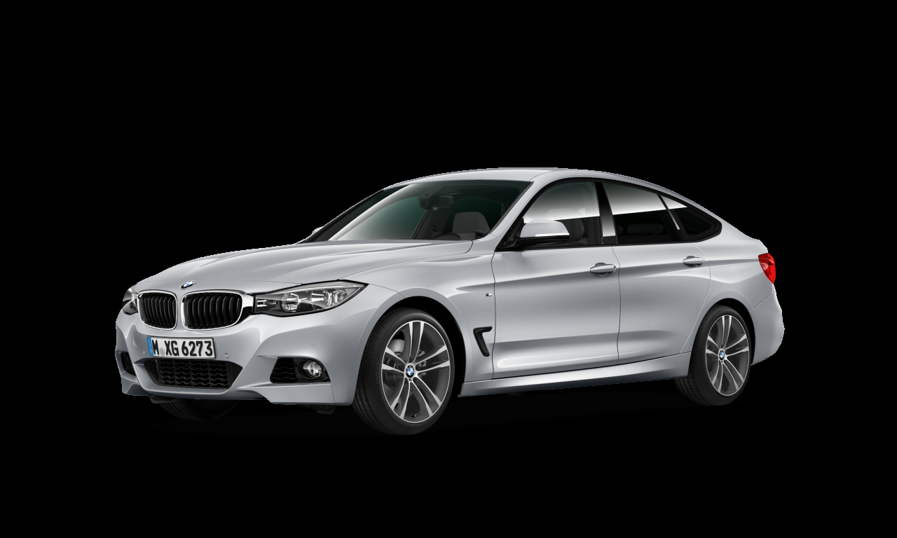 Exterior of 2014 BMW 330d xDrive (F34), VIN WBA3Z52010D697164