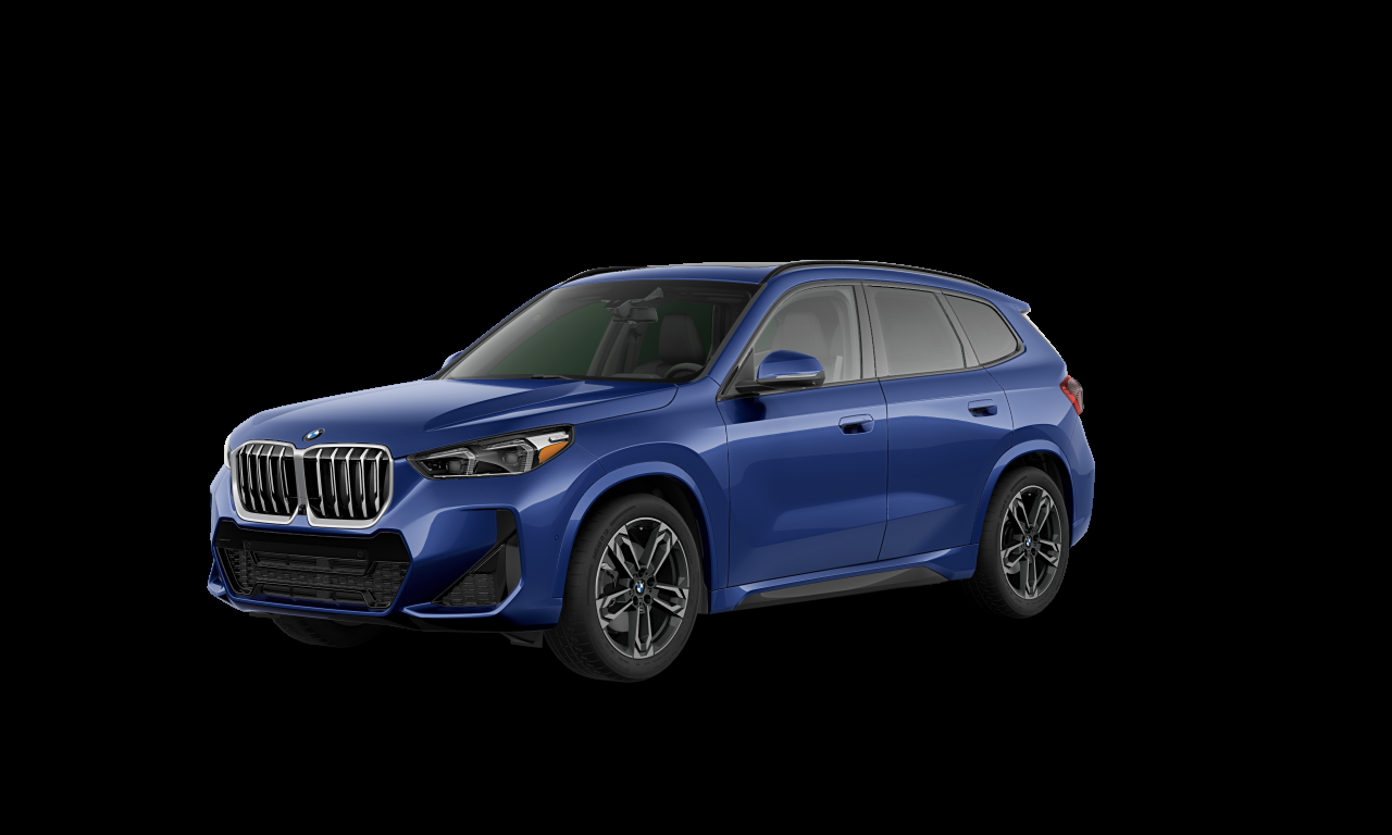 Exterior of BMW X1 xDrive28i (U11), VIN WBX73EF09T5458480