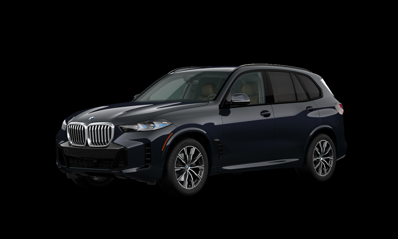 Exterior of BMW X5 xDrive40i (G05 (MUE)), VIN 5UX23EU05R9S35024