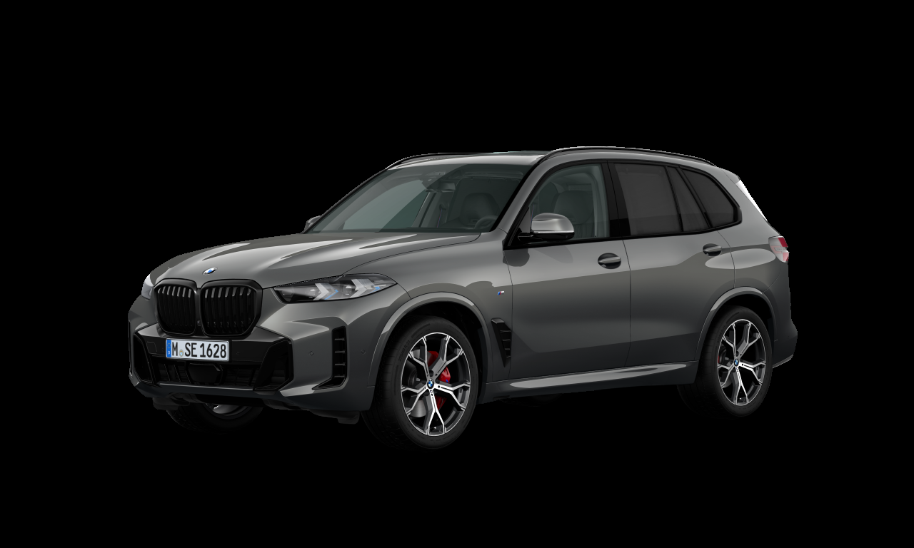 Exterior of BMW X5 xDrive30d (G05 (MUE)), VIN WBA11EV0709U15798