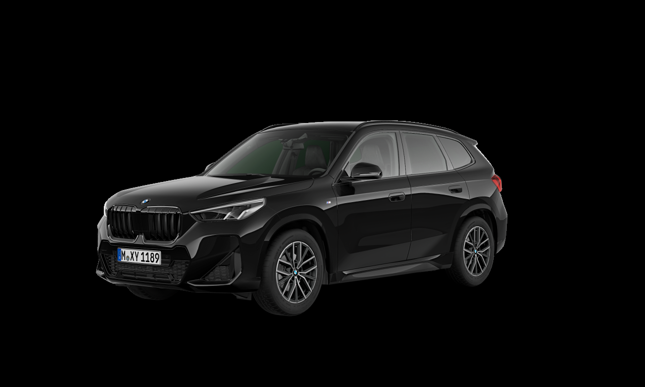 Exterior of BMW X1 sDrive18i (U11), VIN WBA11EE0505V72771