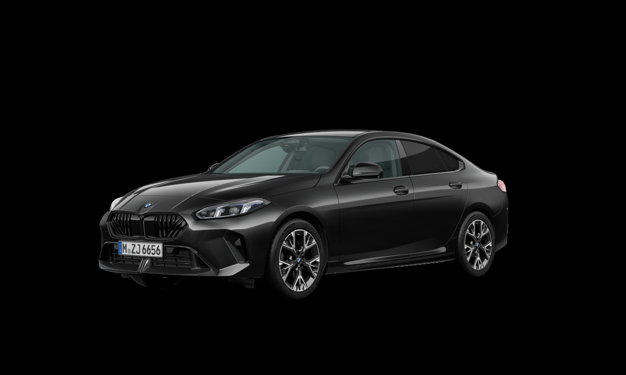 Exterior of BMW 220 (F74), VIN WBA31GH0507V04085