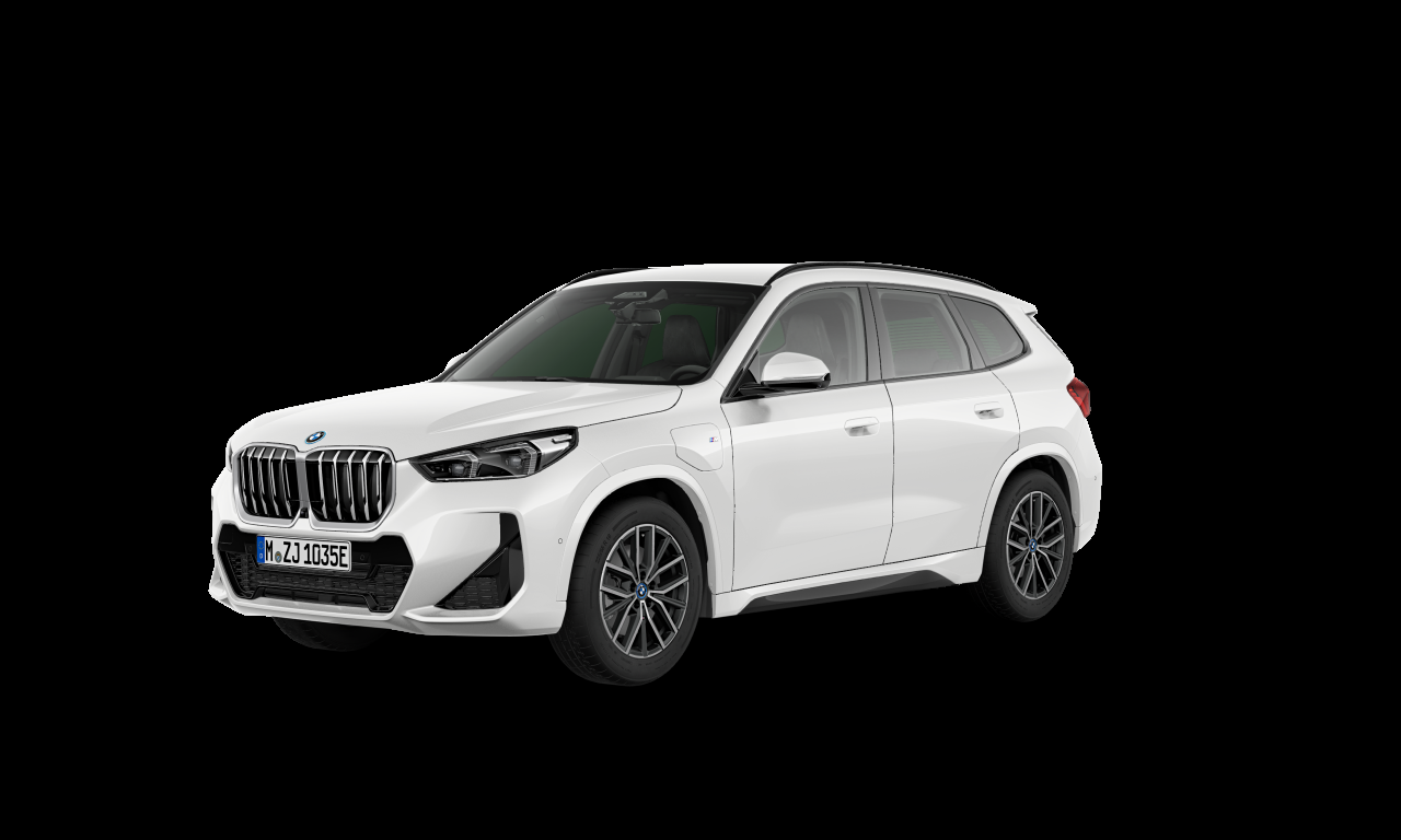 Exterior of BMW X1 xDrive25e (U11), VIN WBA21EF0X05W92309