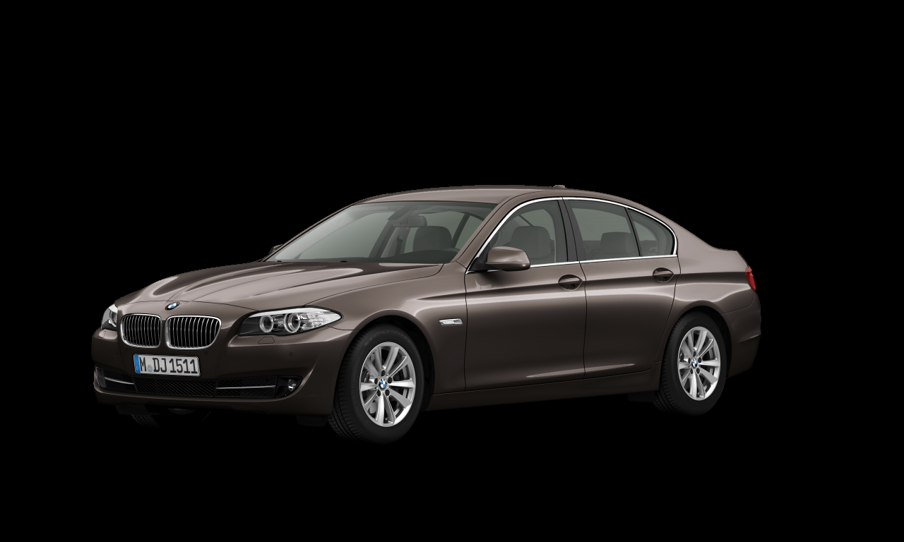 Exterior of BMW 523i (F10), VIN WBAFS11070C610532