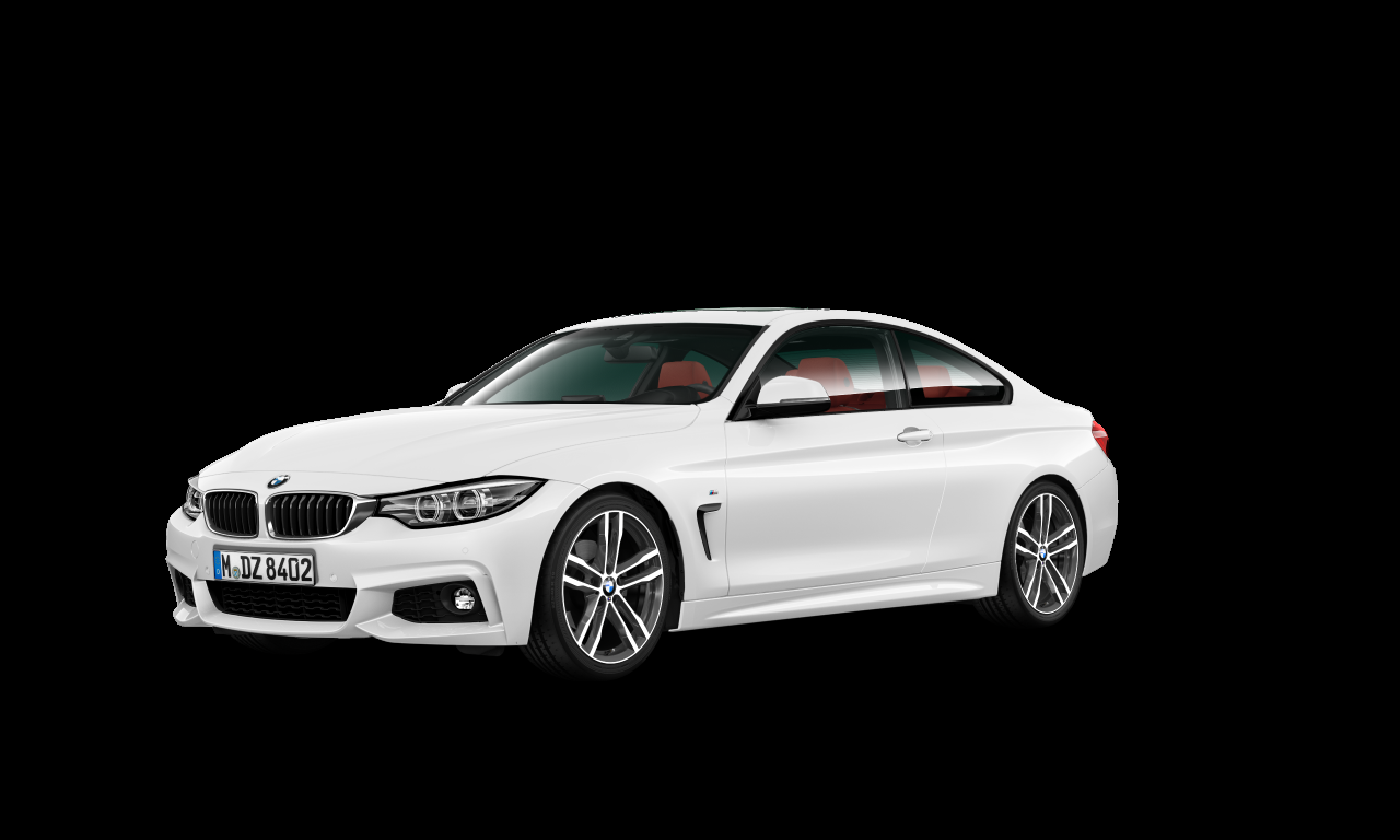 Exterior of BMW 420d (F32 (MUE)), VIN WBA4X3104JAA80685
