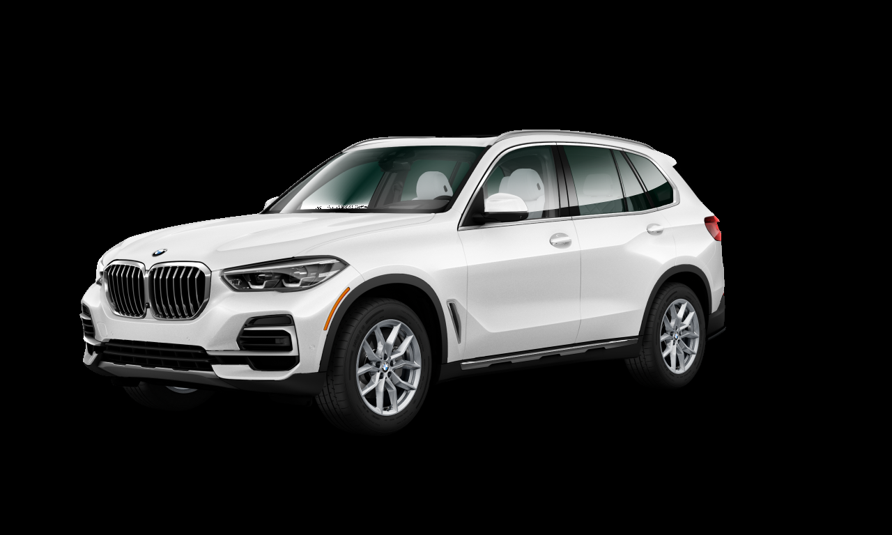 Exterior of BMW X5 xDrive40i (G05), VIN 5UXCR6C04P9P10721