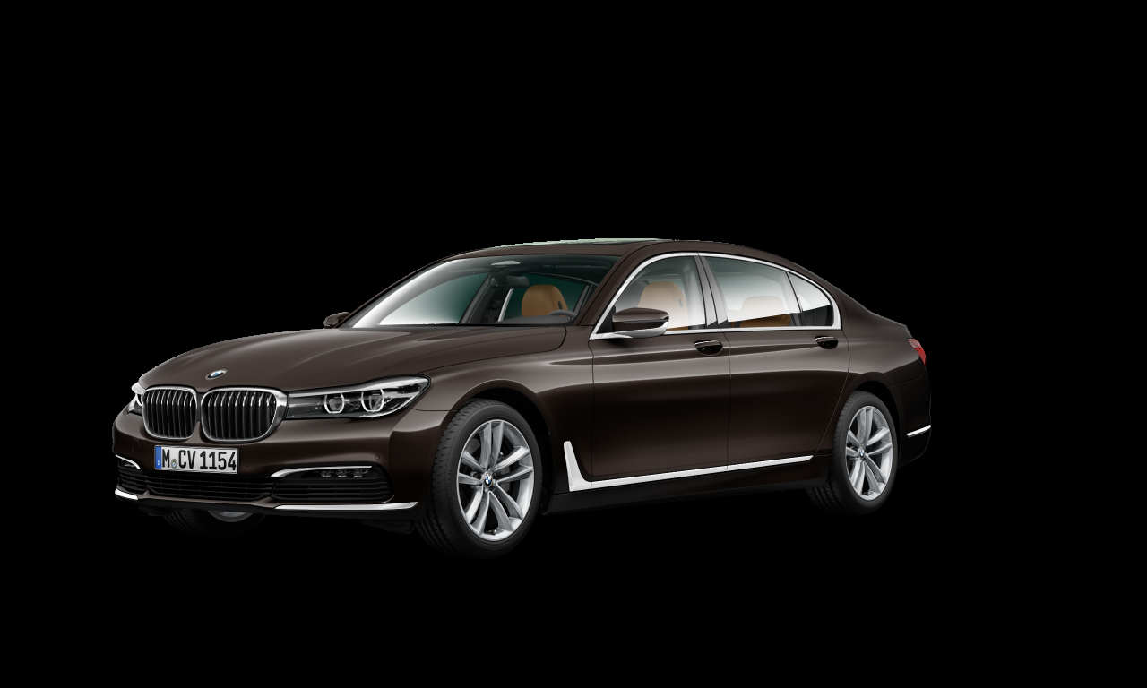 Exterior of 2018 BMW 730Li (G12), VIN WBA7E0A03KB357188