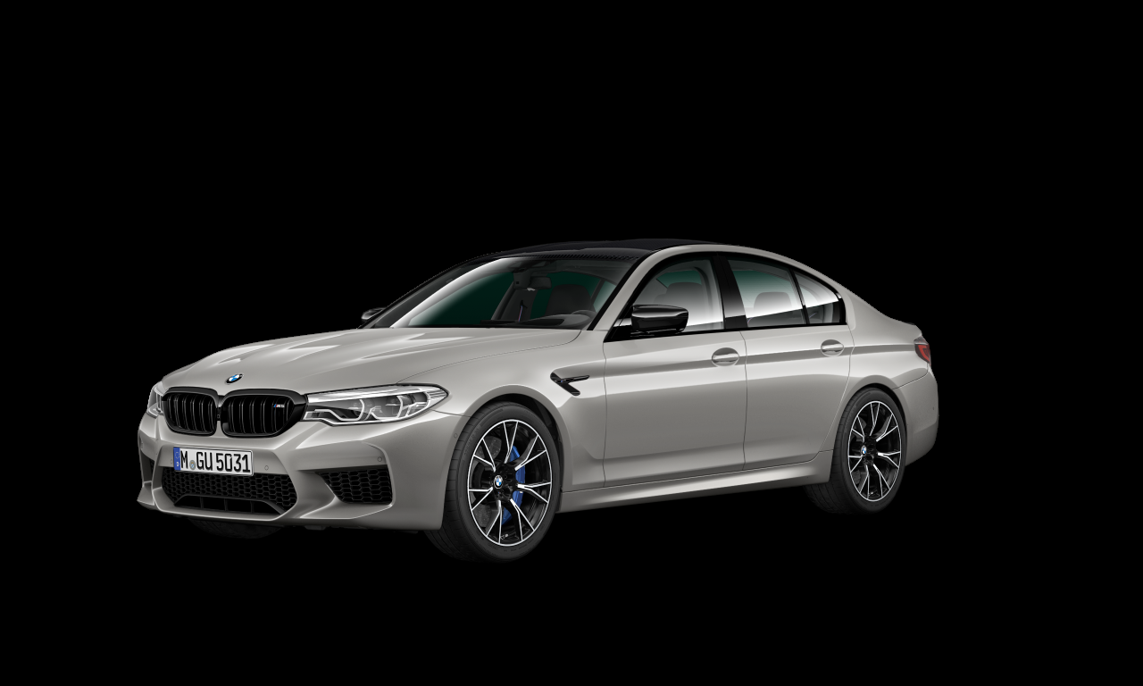 Exterior of BMW M5 (F90), VIN WBSJF0104KBS92088