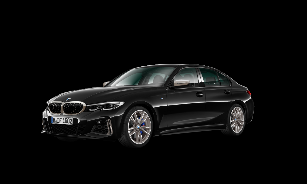 Exterior of BMW M340i xDrive (G20), VIN WBA5U92010FH63203