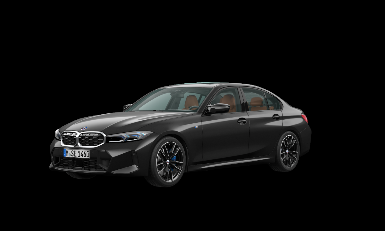 Exterior of BMW M340i (G20 (MUE)), VIN WBA41FS0XPFP38083