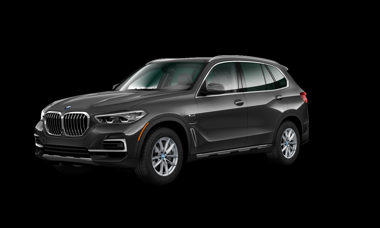 Exterior of BMW X5 xDrive45e (Sports Activity Vehicle (5 Doors)), VIN 5UXTA6C08N9L34500