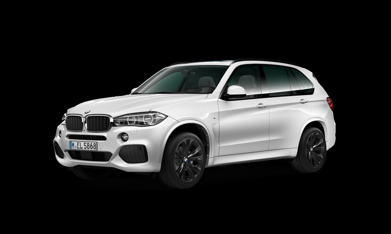 Exterior of 2016 BMW X5 xDrive30d (F15), VIN WBAKS410500R82520