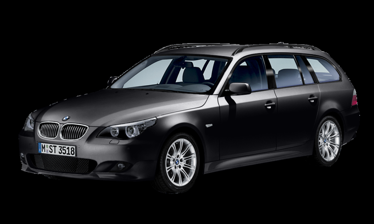 Exterior of 2006 BMW 530d (E61), VIN WBANS71070CP35223