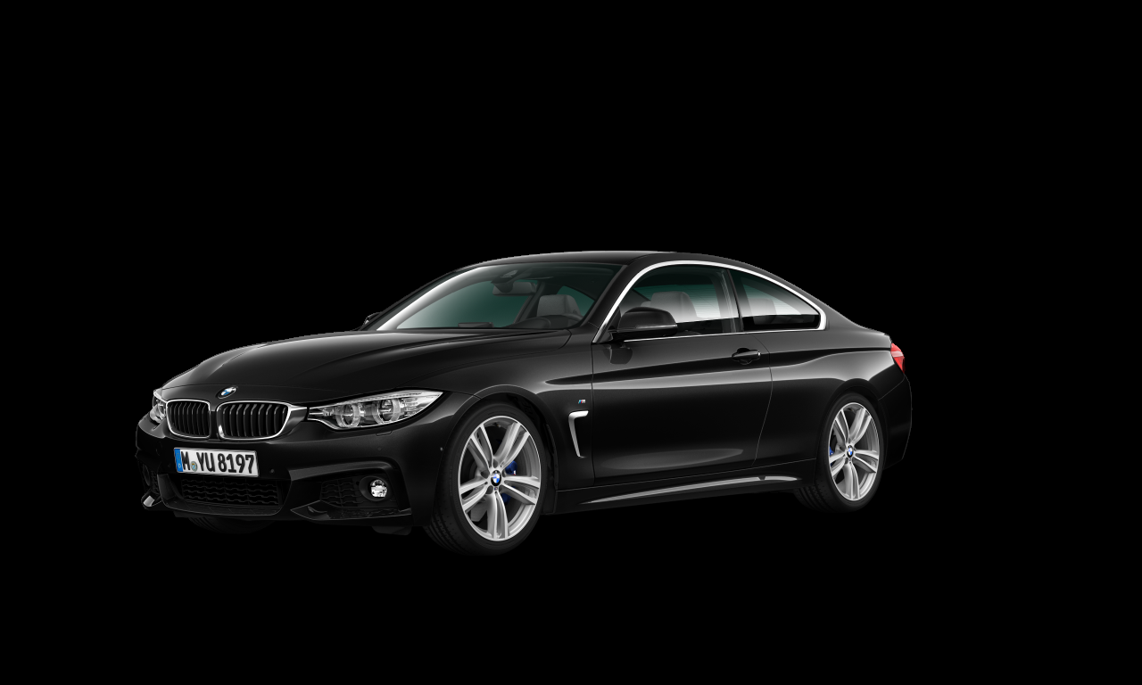 Exterior of 2014 BMW 430d (F32), VIN WBA3P71050F727953