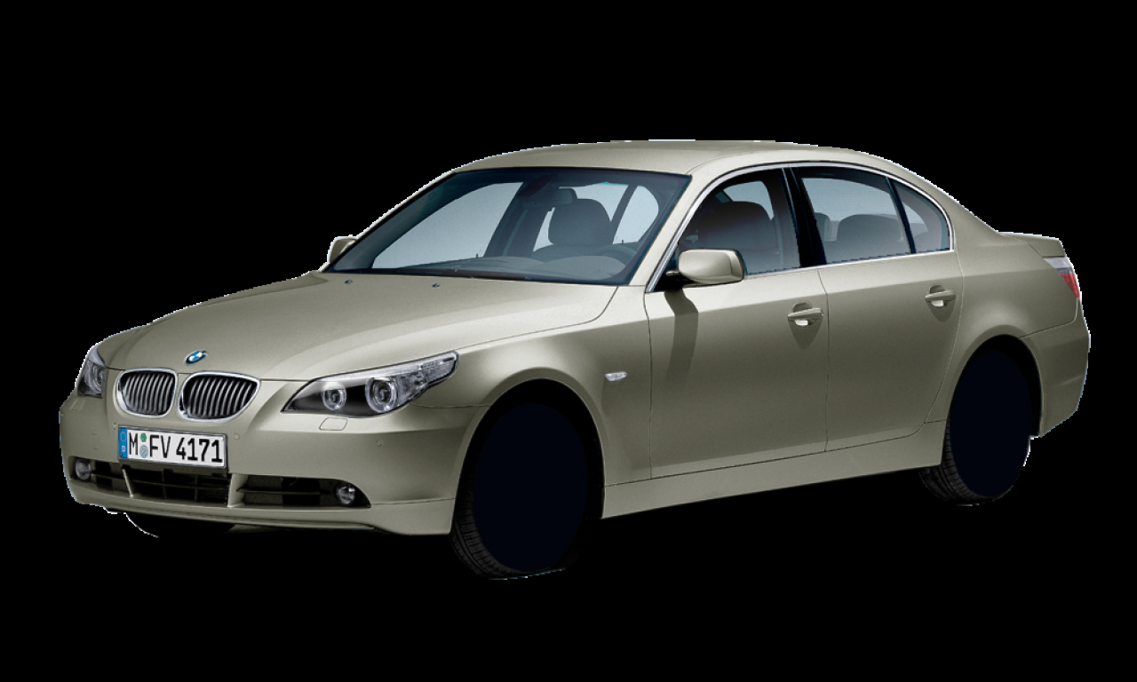 Exterior of BMW 525xi (E60), VIN WBANF31000CX52099