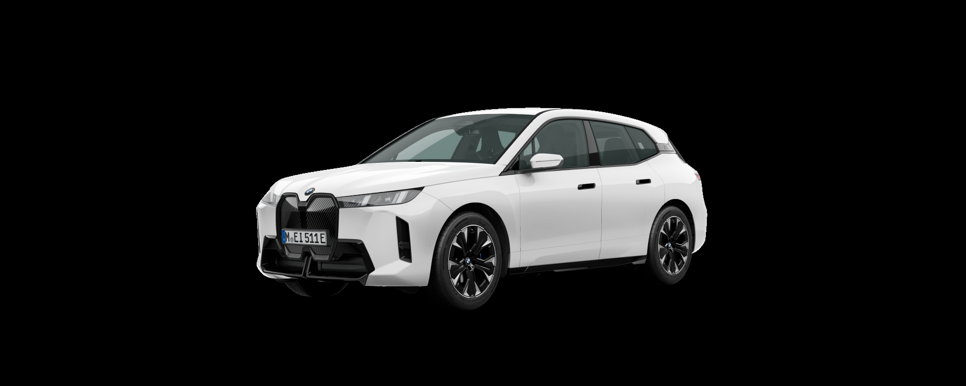 Exterior of BMW iX xDrive45 (I20 (MUE)), VIN WBY42CF030CV40198