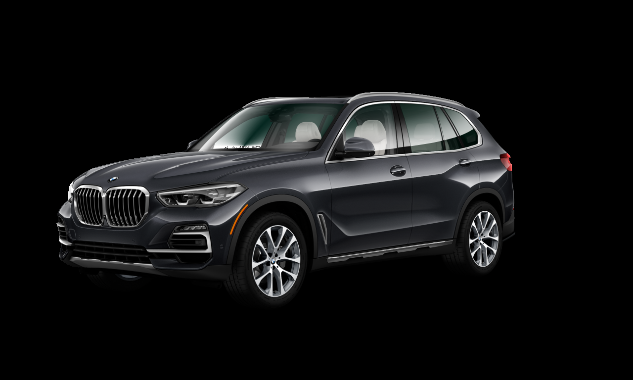 Exterior of BMW X5 xDrive40i (G05), VIN 5UXCR6C09L9B89394