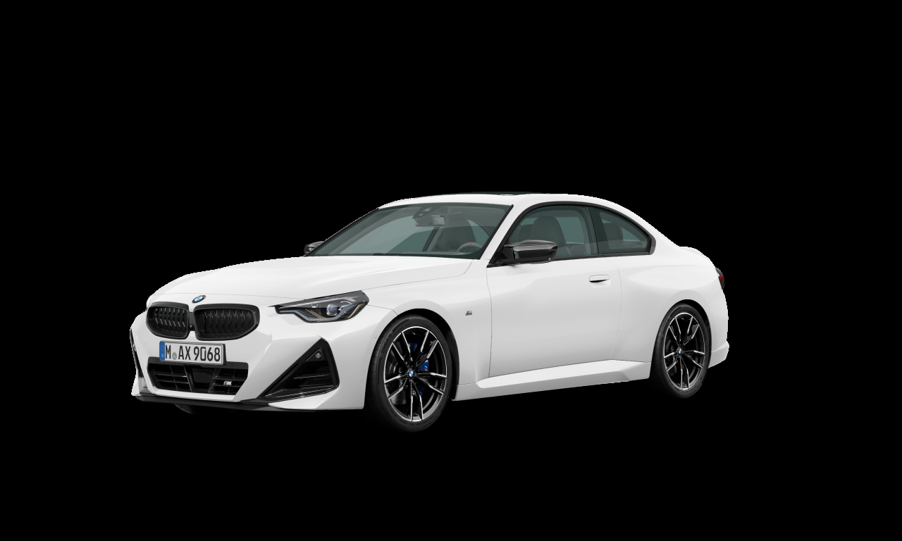 Exterior of BMW M240i xDrive (G42), VIN WBA51CM0XR8D85354