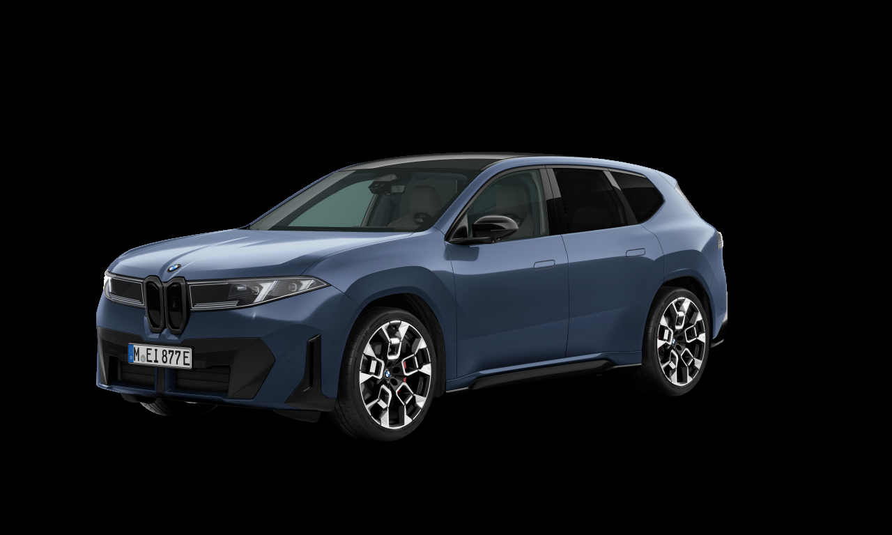 Exterior of 2025 BMW iX3 50 xDrive (NA5), VIN WBA31HR020DA03681