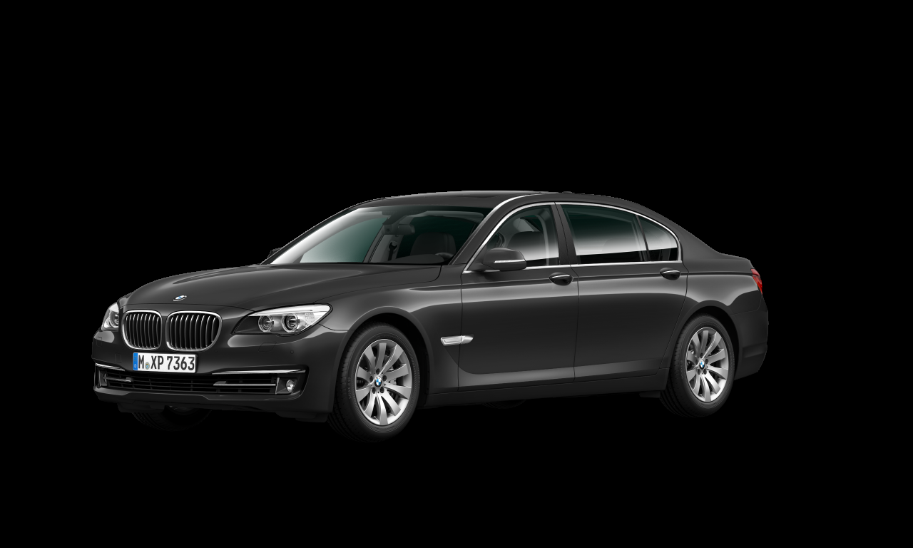 Exterior of 2013 BMW 730Ld (F02 (MUE)), VIN WBAYG41030D175448