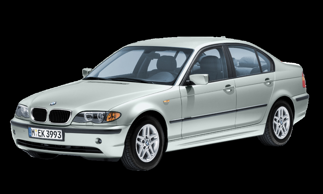 Exterior of 2002 BMW 318d (E46 (4FL)), VIN WBAEU51060CJ04624