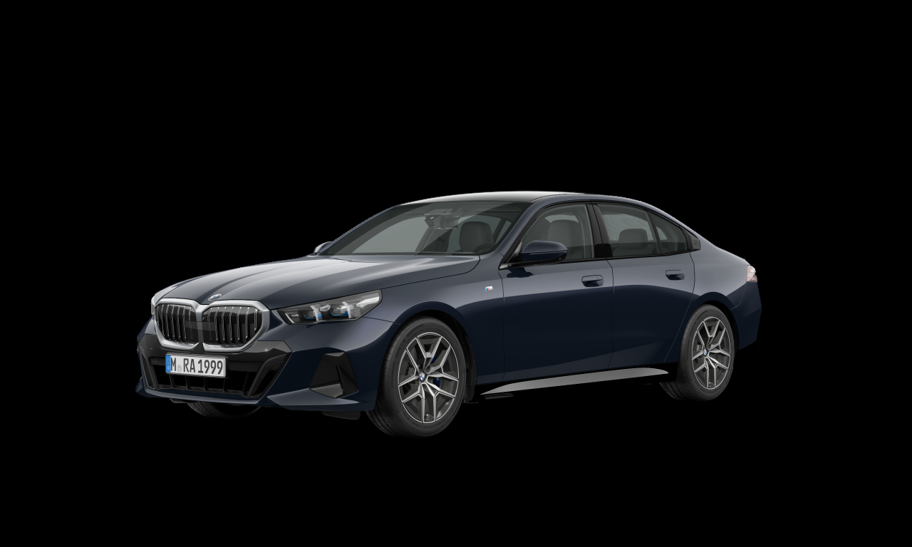 Exterior of BMW 520i (G60), VIN WBA21FJ04SCU93316