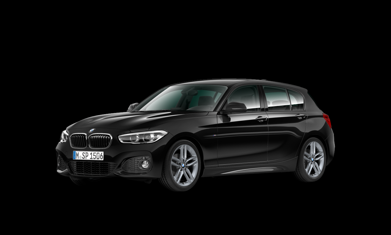 Exterior of BMW 118d (F20 (MUE)), VIN WBA1S510105G75398