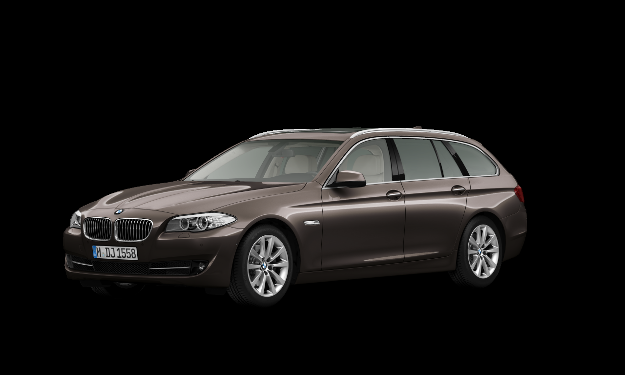 Exterior of BMW 520d (F11), VIN WBAMX11060C886256