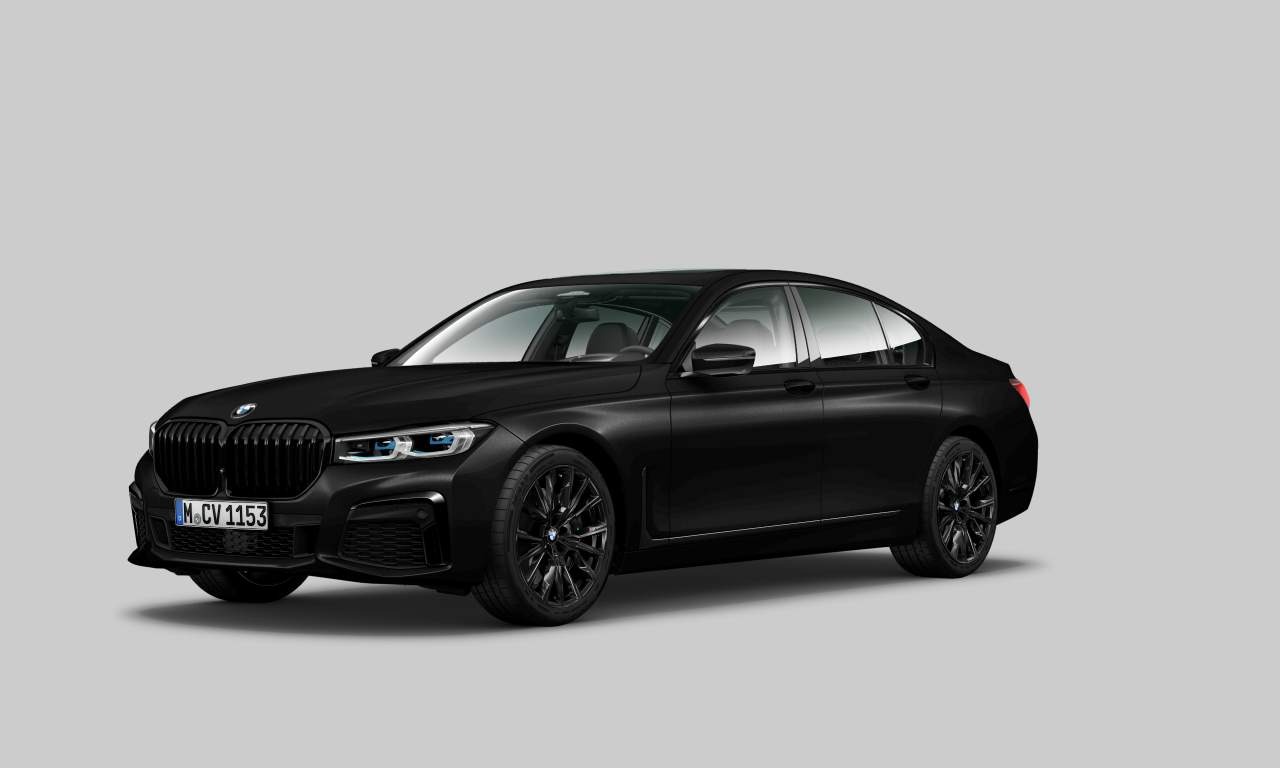 Exterior of BMW 750i xDrive (Sedan (4 Doors)), VIN WBA7R81080CK90873