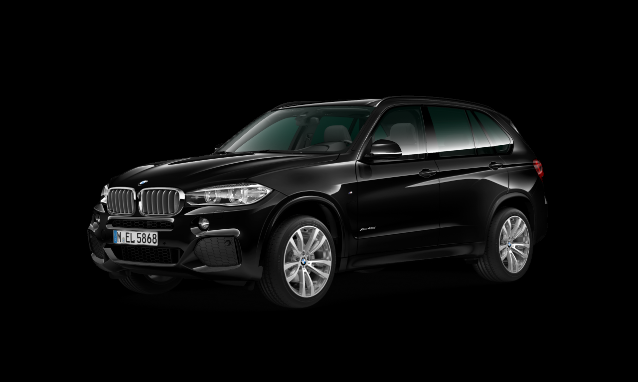 Exterior of BMW X5 xDrive40d (F15), VIN WBAKS620800W99779