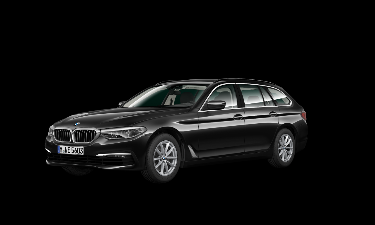 Exterior of BMW 530d xDrive (G31), VIN WBAJN51050CD99133