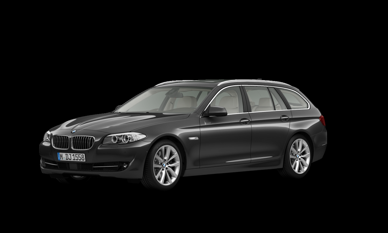 Exterior of 2013 BMW 535d xDrive (F11), VIN WBAXB11030D089775