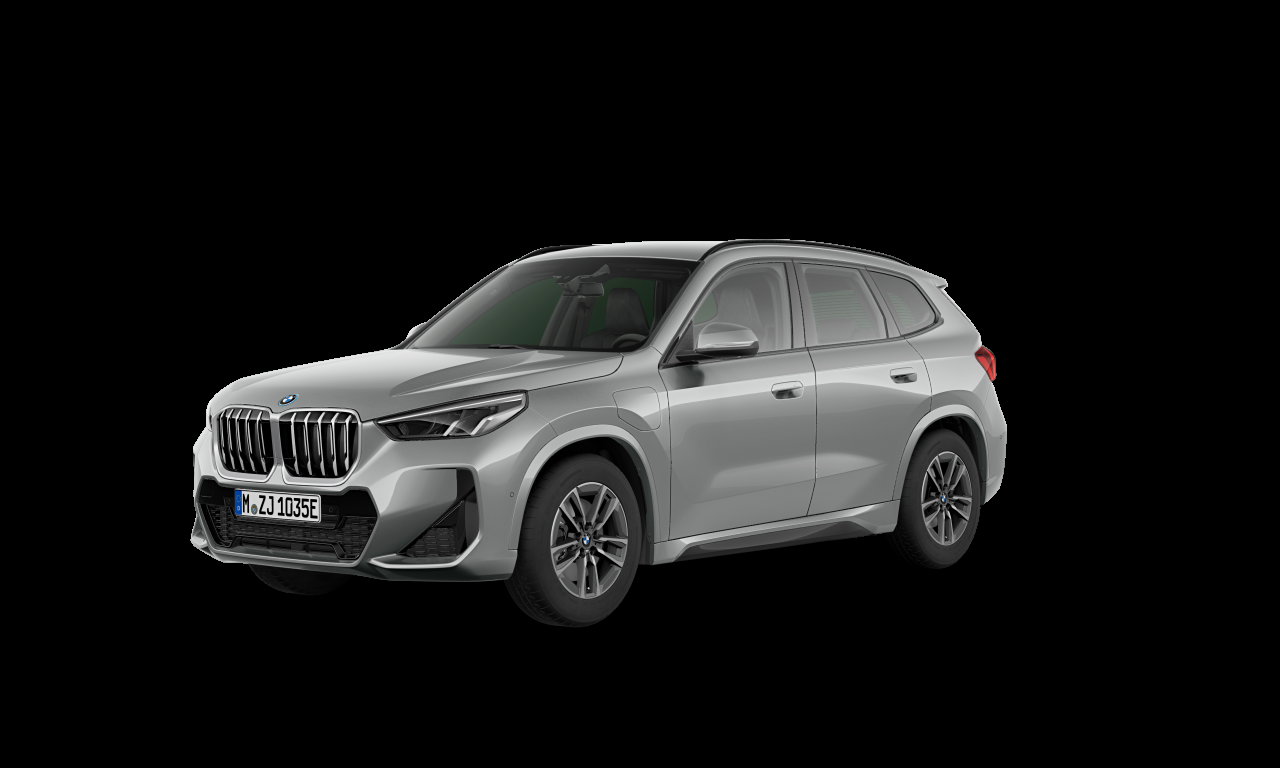 Exterior of 2026 BMW X1 xDrive25e (U11), VIN WBA21EF0505738404
