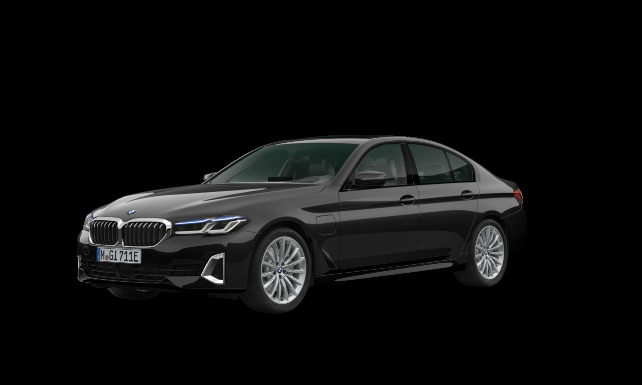 Exterior of BMW 530e (G30 (MUE)), VIN WBA11AG050CF27544
