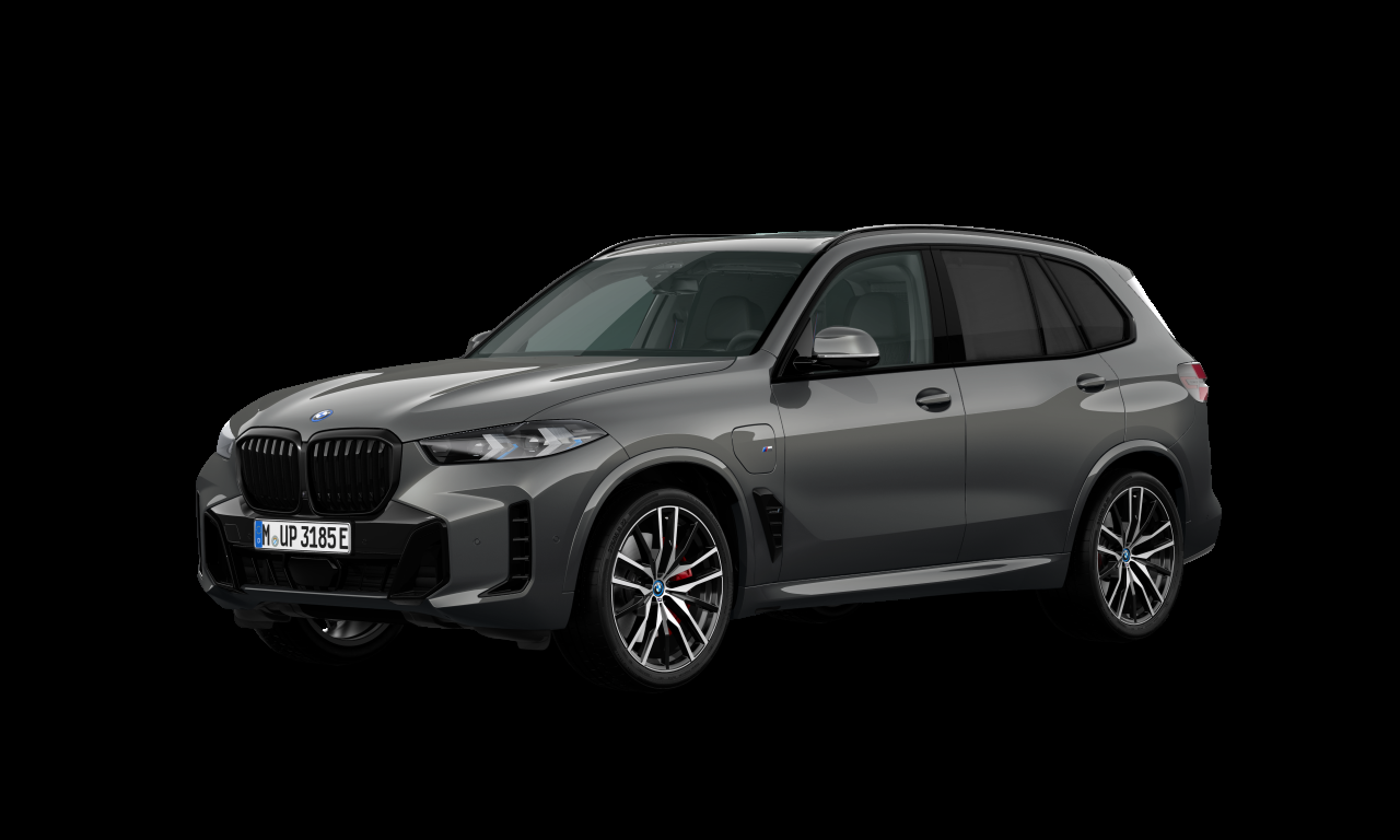 Exterior of BMW X5 xDrive50e (G05 (MUE)), VIN WBA41EU0709T75558