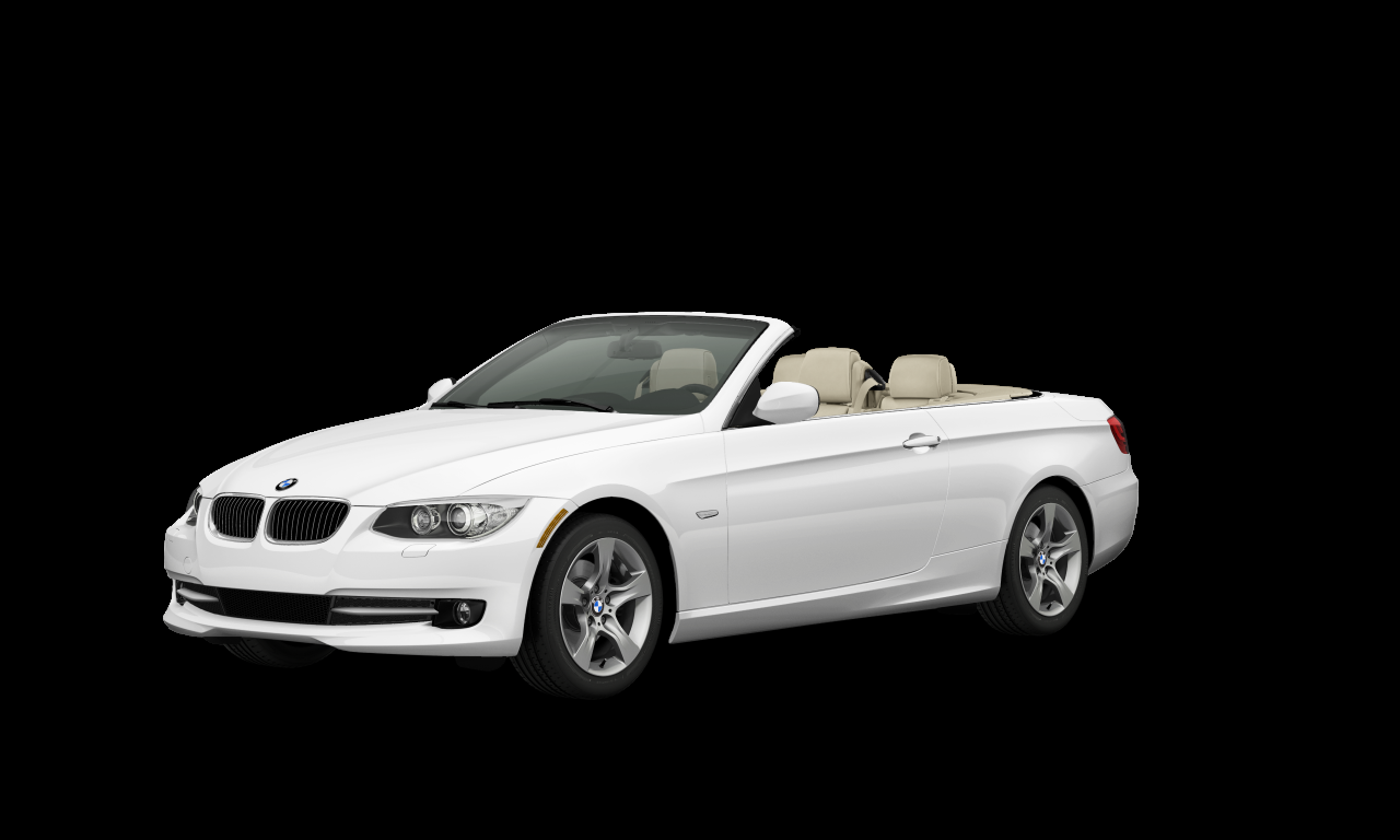 Exterior of BMW 328i (E93 (MUE)), VIN WBADW7C53BE726485