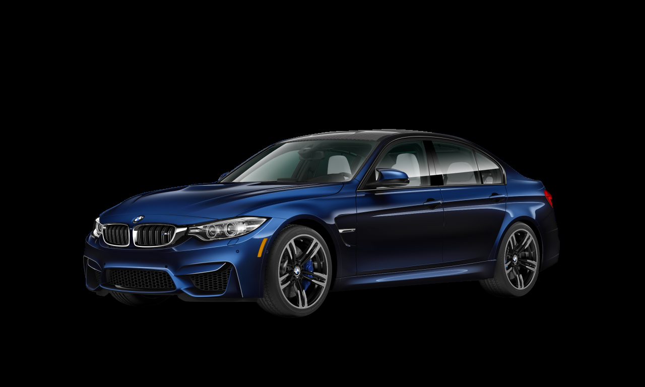 Exterior of 2016 BMW M3 (F80 (MUE)), VIN WBS8M9C57H5G84705