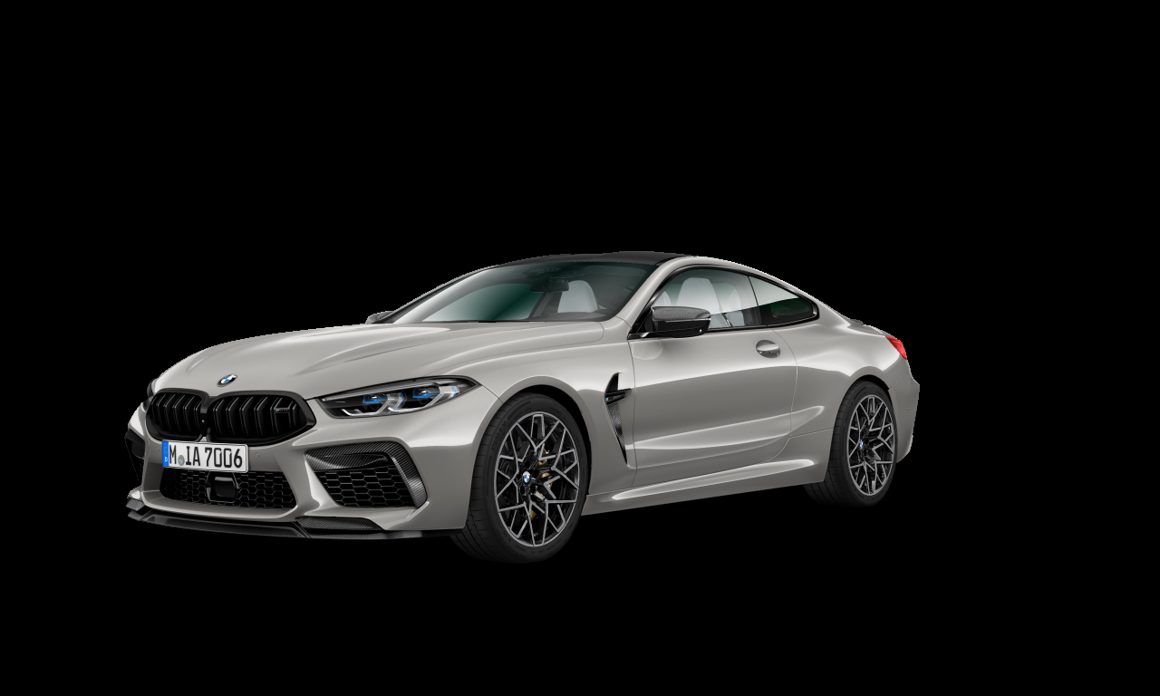 Exterior of BMW M8 (F92), VIN WBSAE02090CK07528